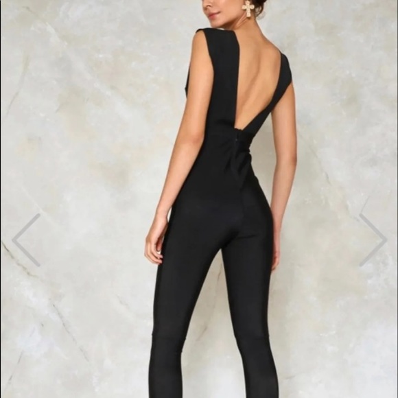 Nasty Gal Jumpsuit - Picture 2 of 3